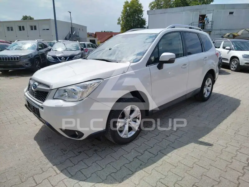 2016 Subaru Forester