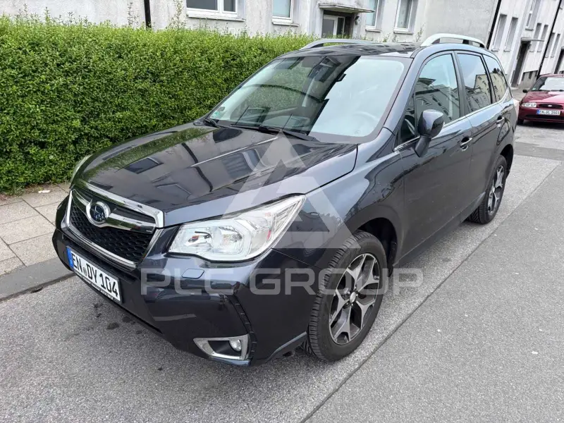 2016 Subaru Forester