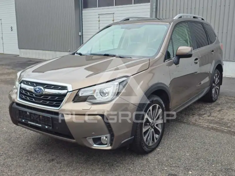 2016 Subaru Forester