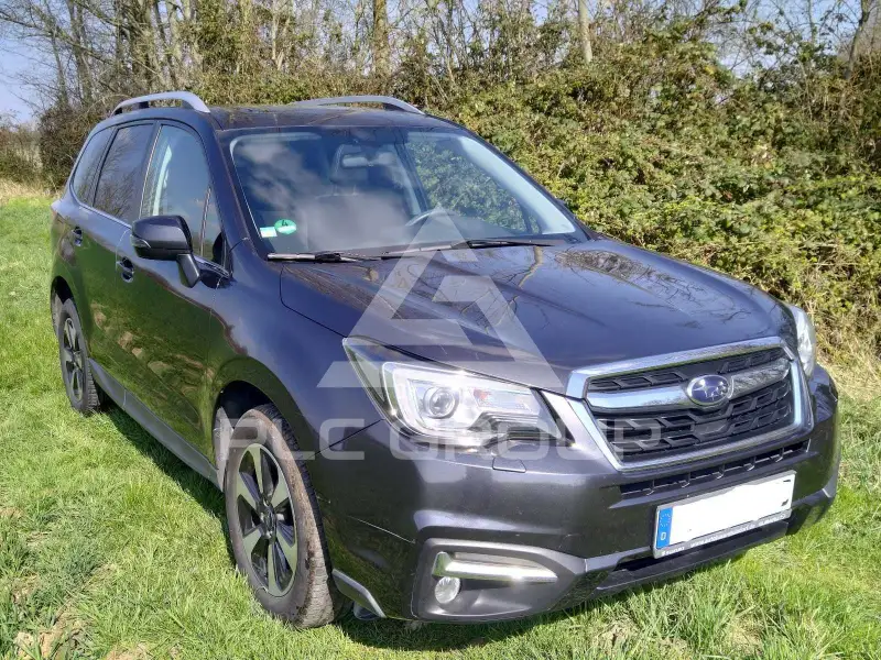2016 Subaru Forester