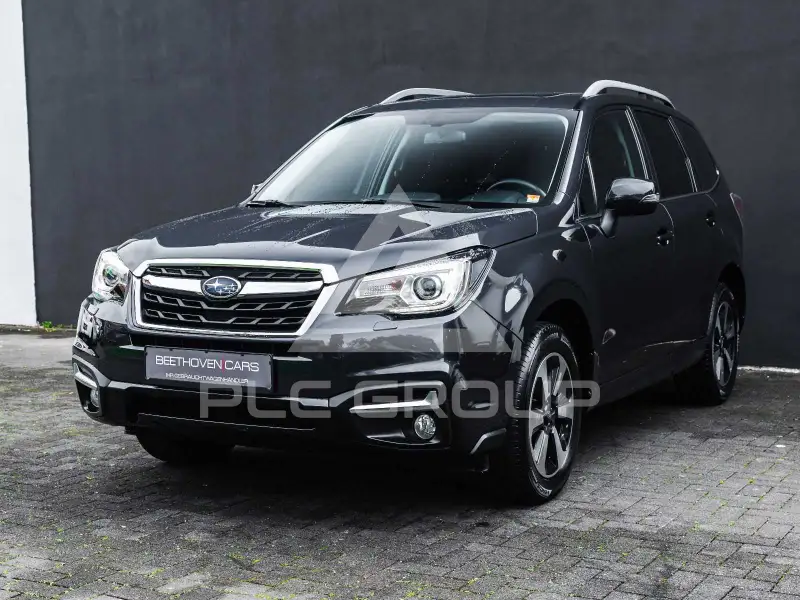 2016 Subaru Forester