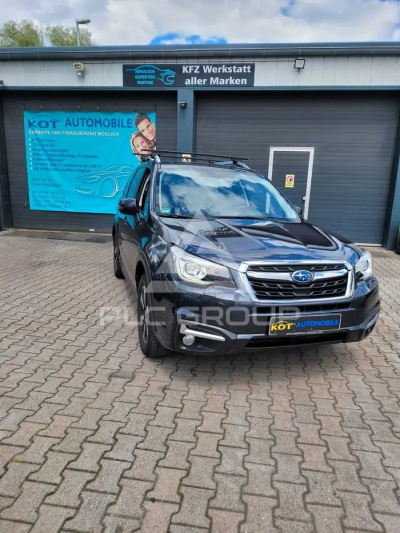 2016 Subaru Forester