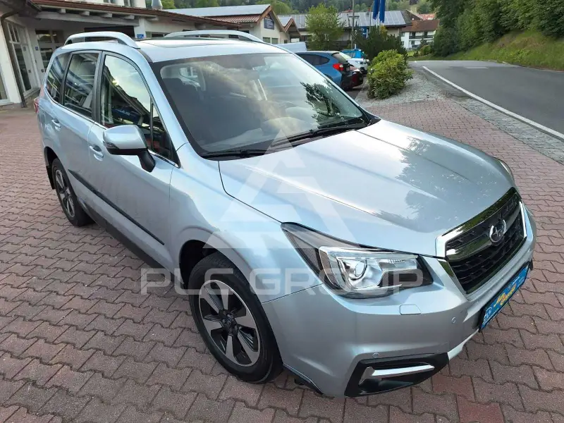 2016 Subaru Forester