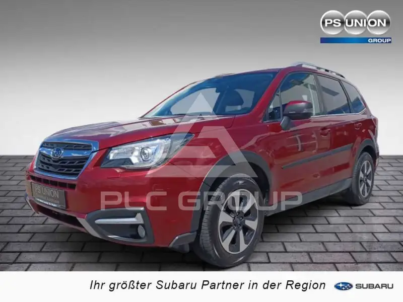 2016 Subaru Forester