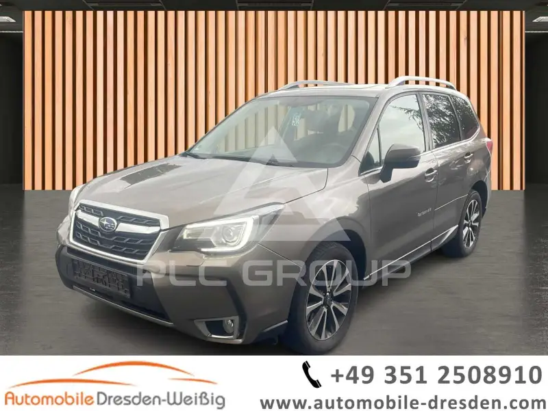 2016 Subaru Forester