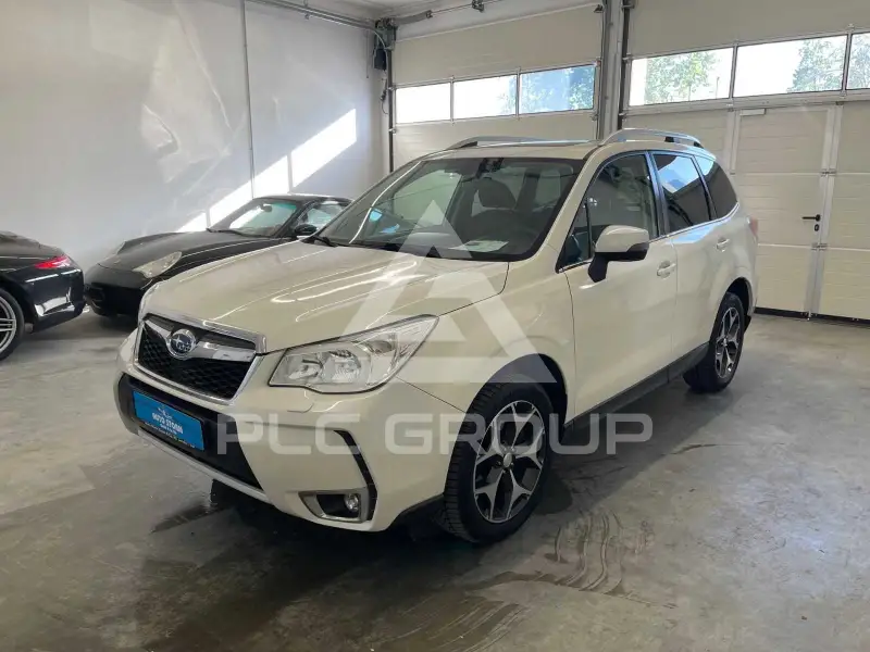 2016 Subaru Forester