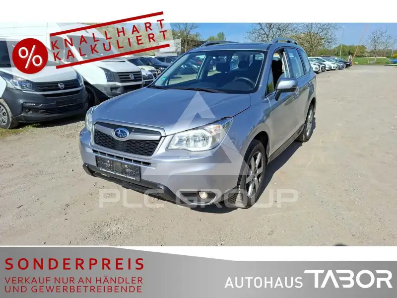 2016 Subaru Forester