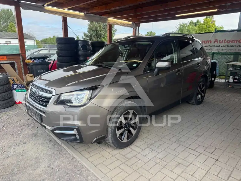 2016 Subaru Forester