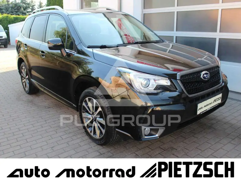 2016 Subaru Forester