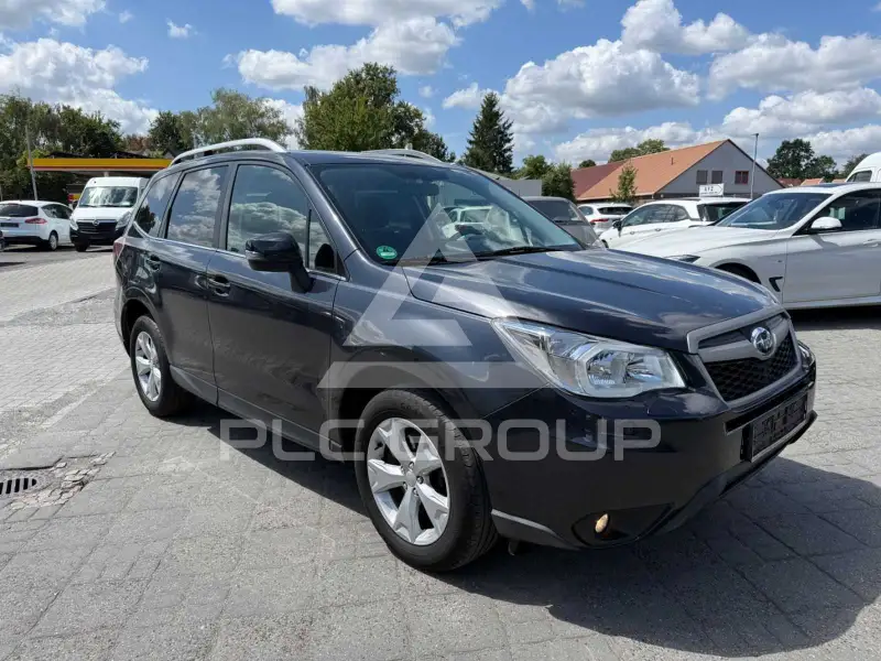2016 Subaru Forester