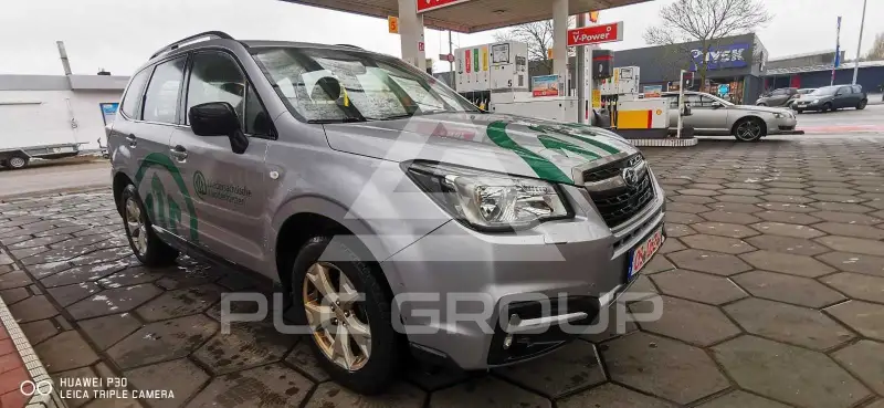 2016 Subaru Forester