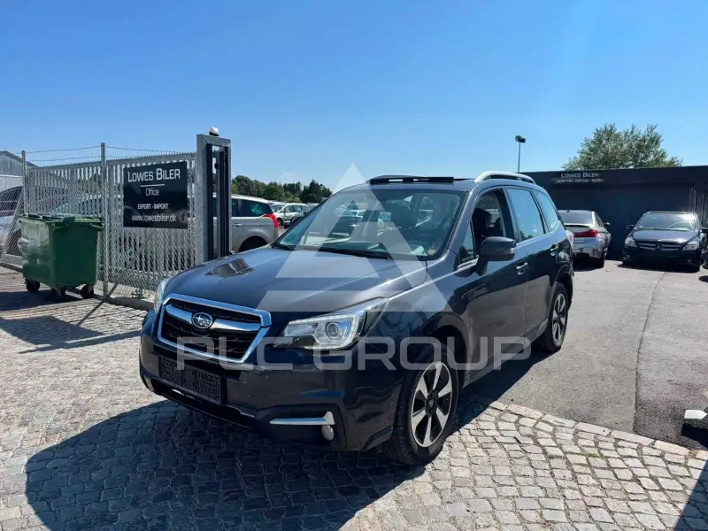 2016 Subaru Forester