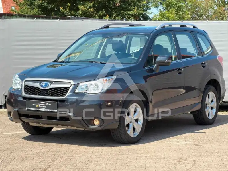 2016 Subaru Forester