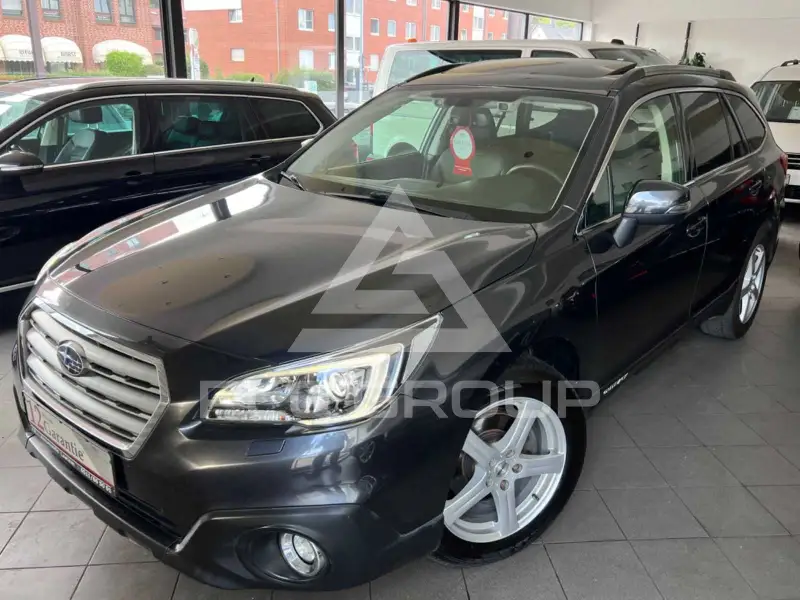 2016 Subaru Outback