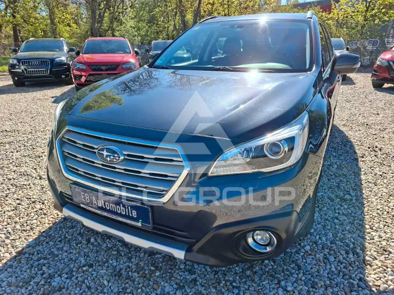 2016 Subaru Outback