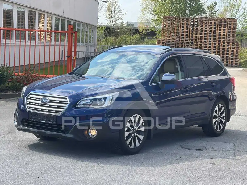 2016 Subaru Outback