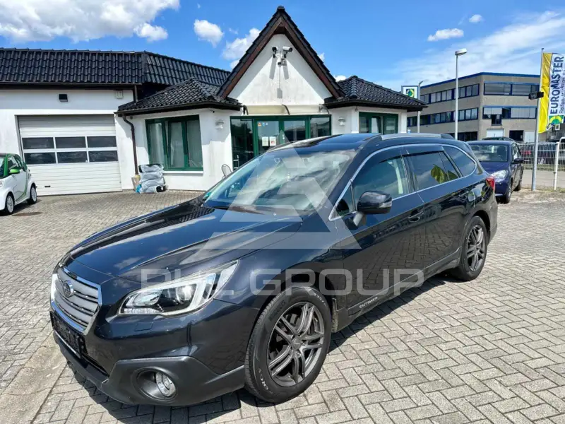 2016 Subaru Outback