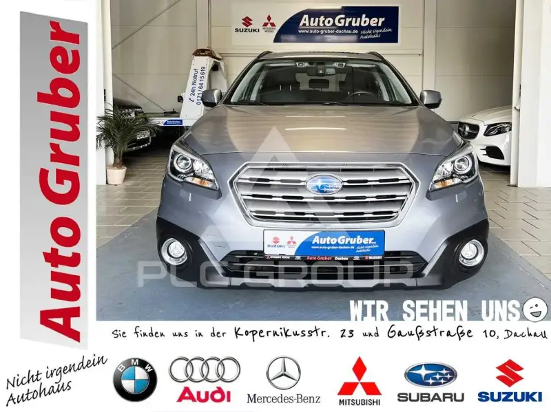 2016 Subaru Outback