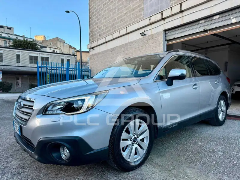 2016 Subaru Outback