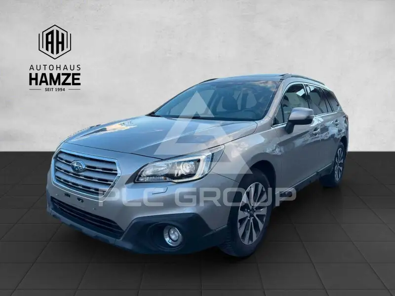 2016 Subaru Outback