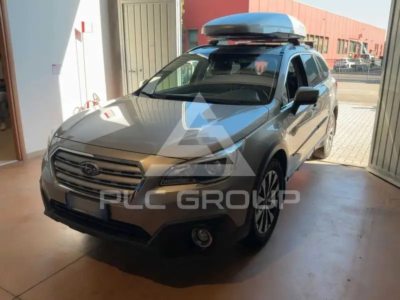 2016 Subaru Outback