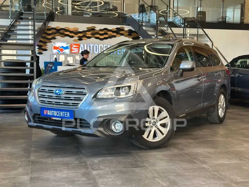 2016 Subaru Outback