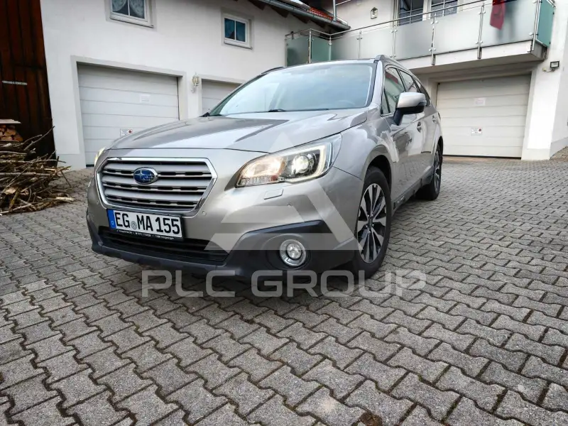 2016 Subaru Outback