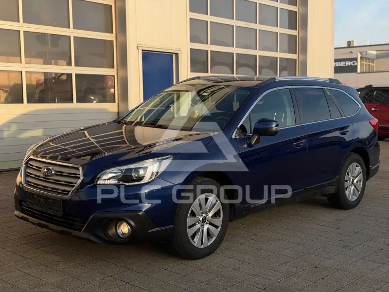 2016 Subaru Outback