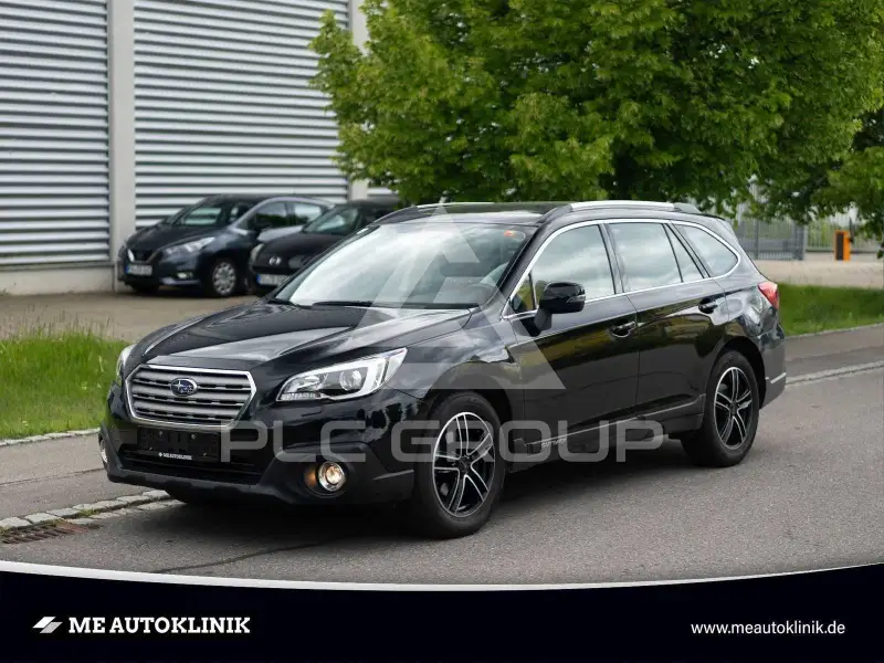 2016 Subaru Outback