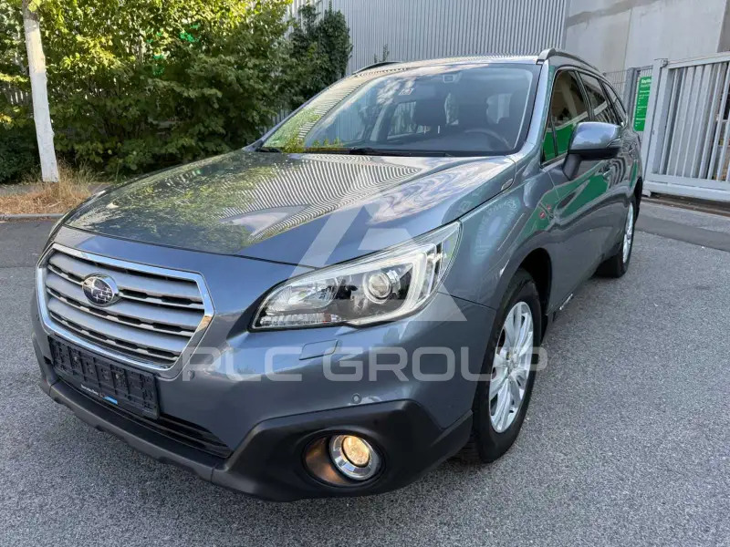 2016 Subaru Outback