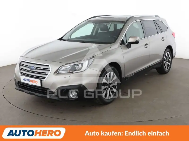 2016 Subaru Outback