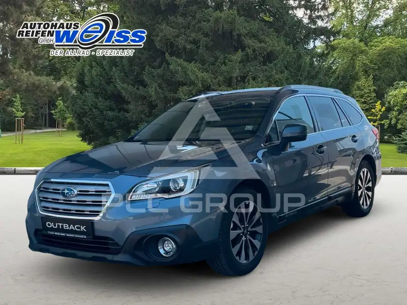 2016 Subaru Outback