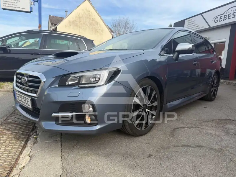 2016 Subaru Levorg