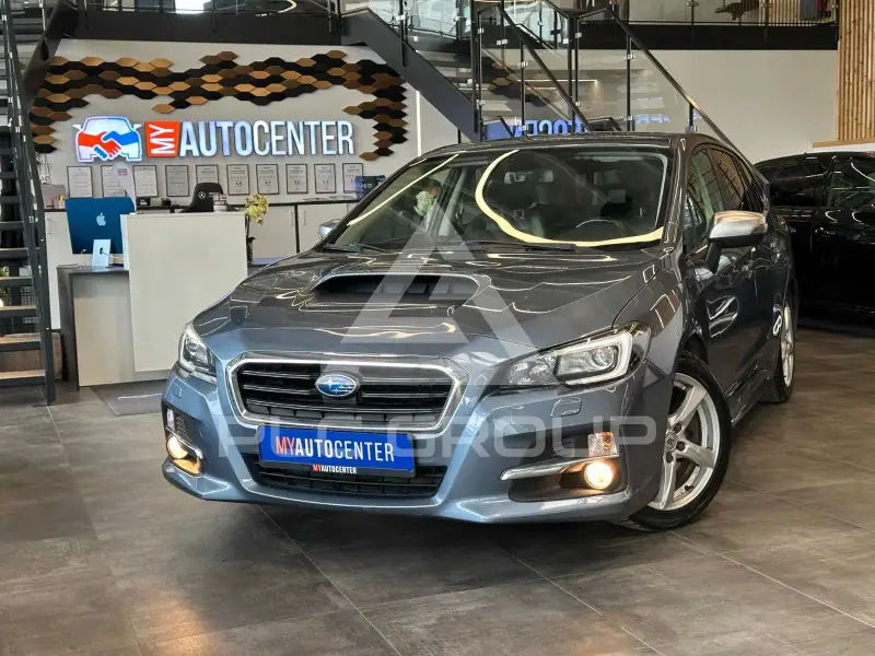 2016 Subaru Levorg