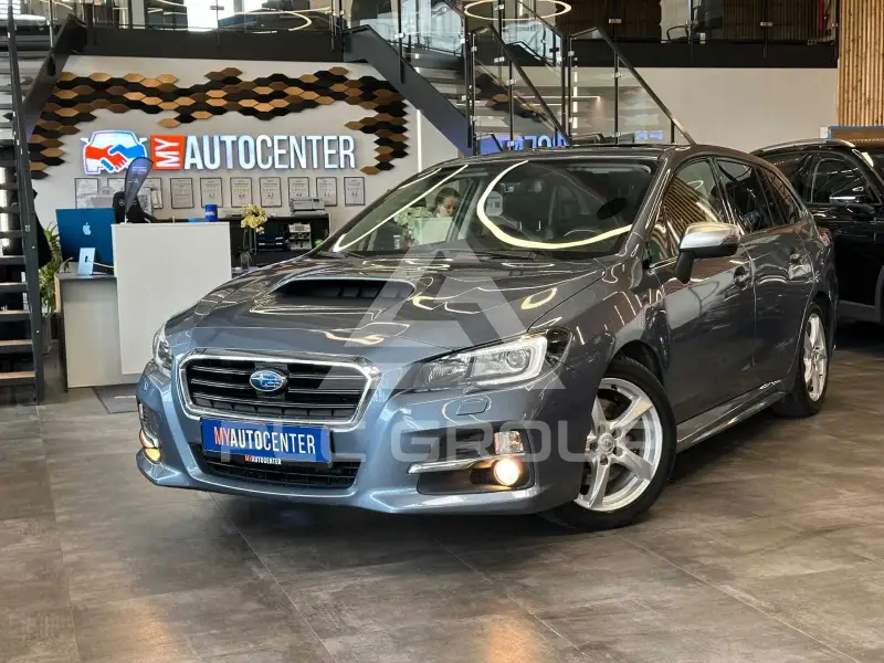 2016 Subaru Levorg