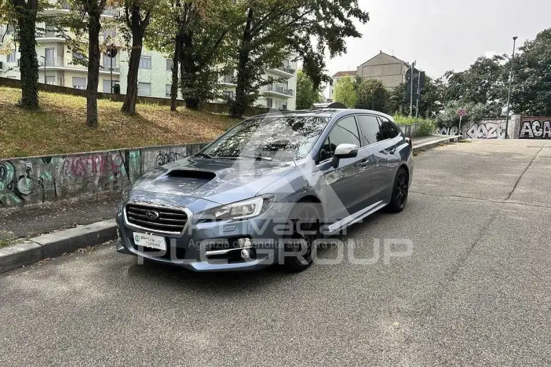2016 Subaru Levorg