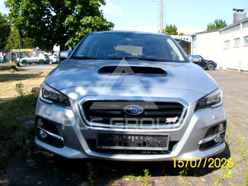 2016 Subaru Levorg