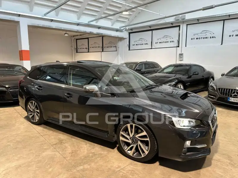 2016 Subaru Levorg