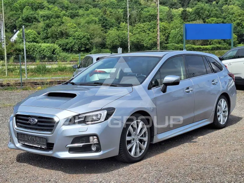 2016 Subaru Levorg