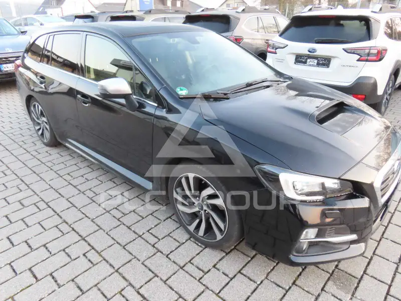 2016 Subaru Levorg