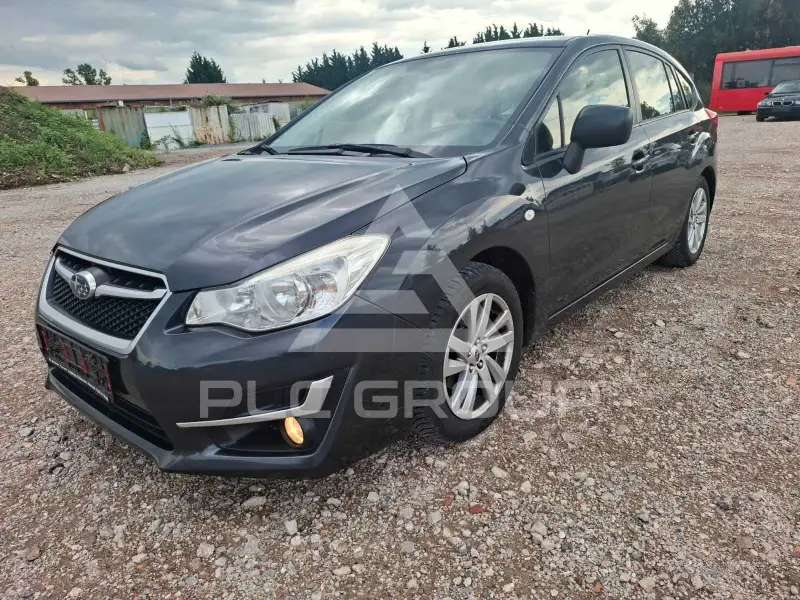 2016 Subaru Impreza