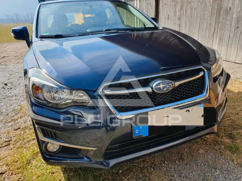 2016 Subaru Impreza