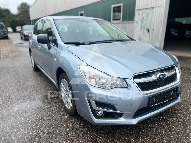 2016 Subaru Impreza