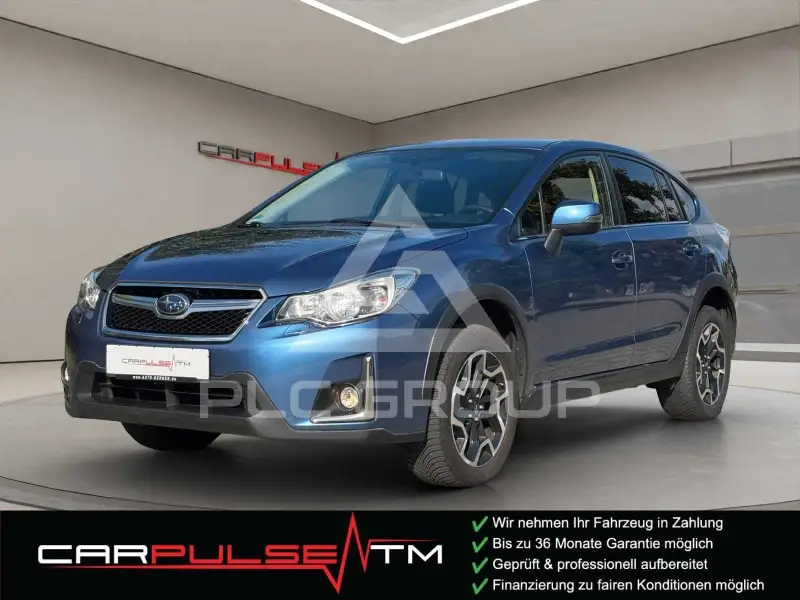 2016 Subaru XV