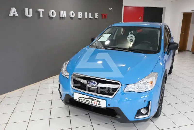 2016 Subaru XV