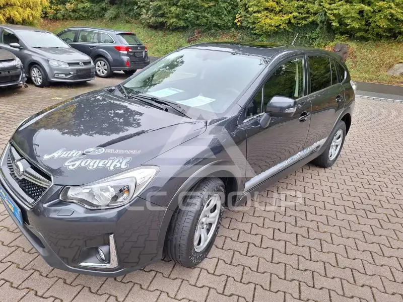 2016 Subaru XV