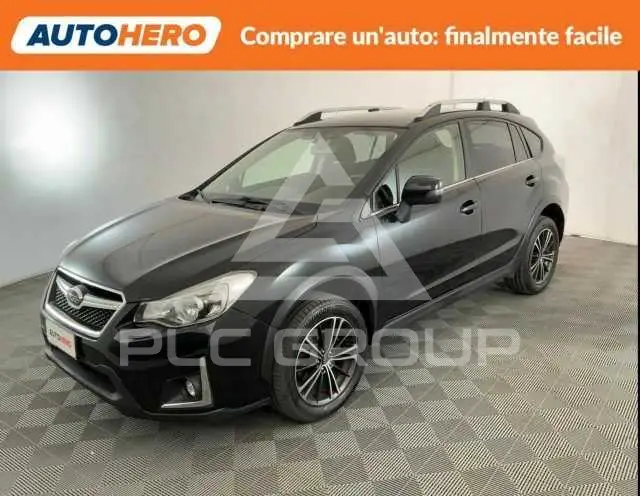 2016 Subaru XV