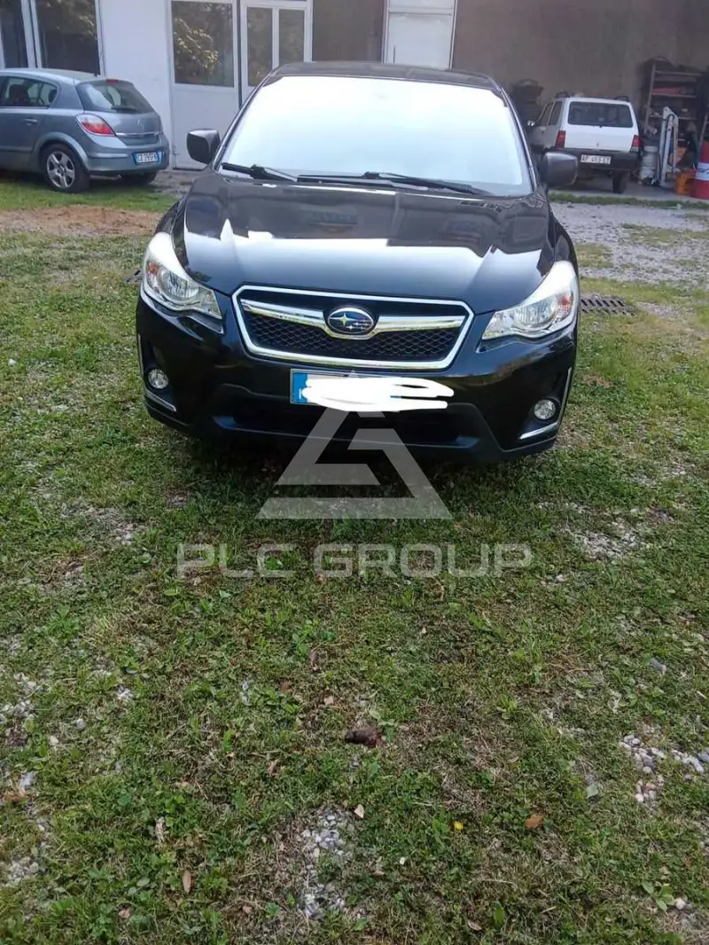2016 Subaru XV