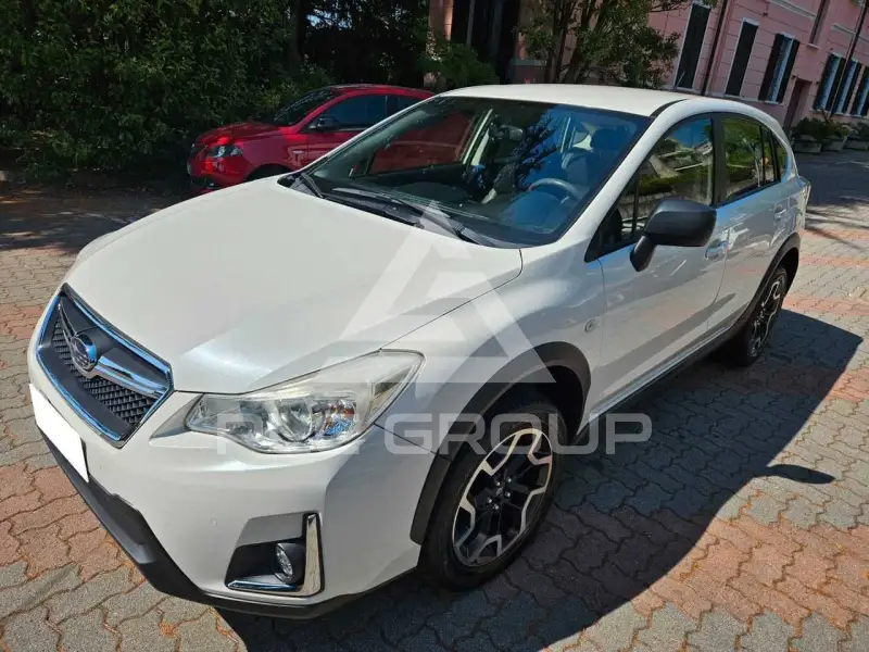 2016 Subaru XV