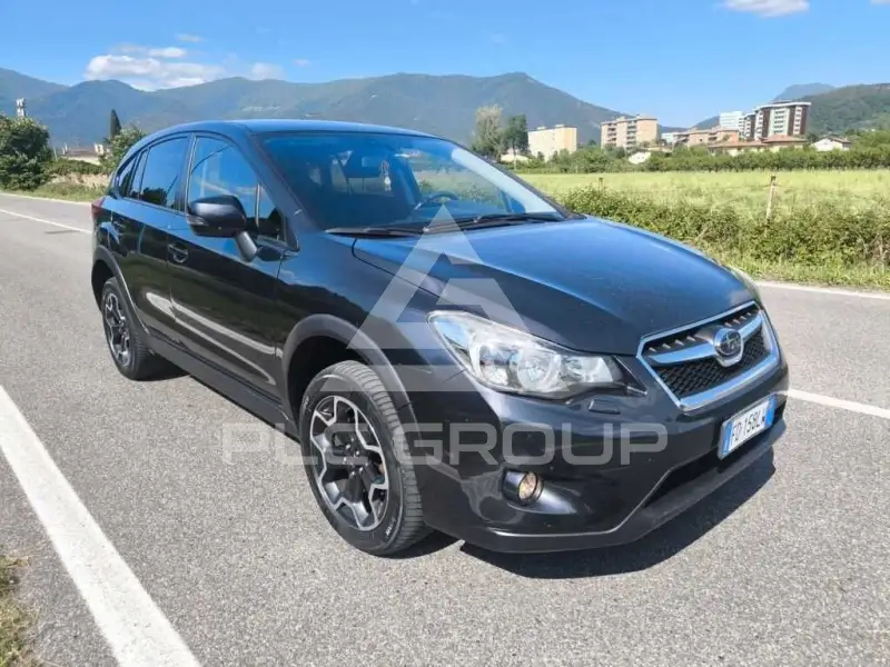 2016 Subaru XV